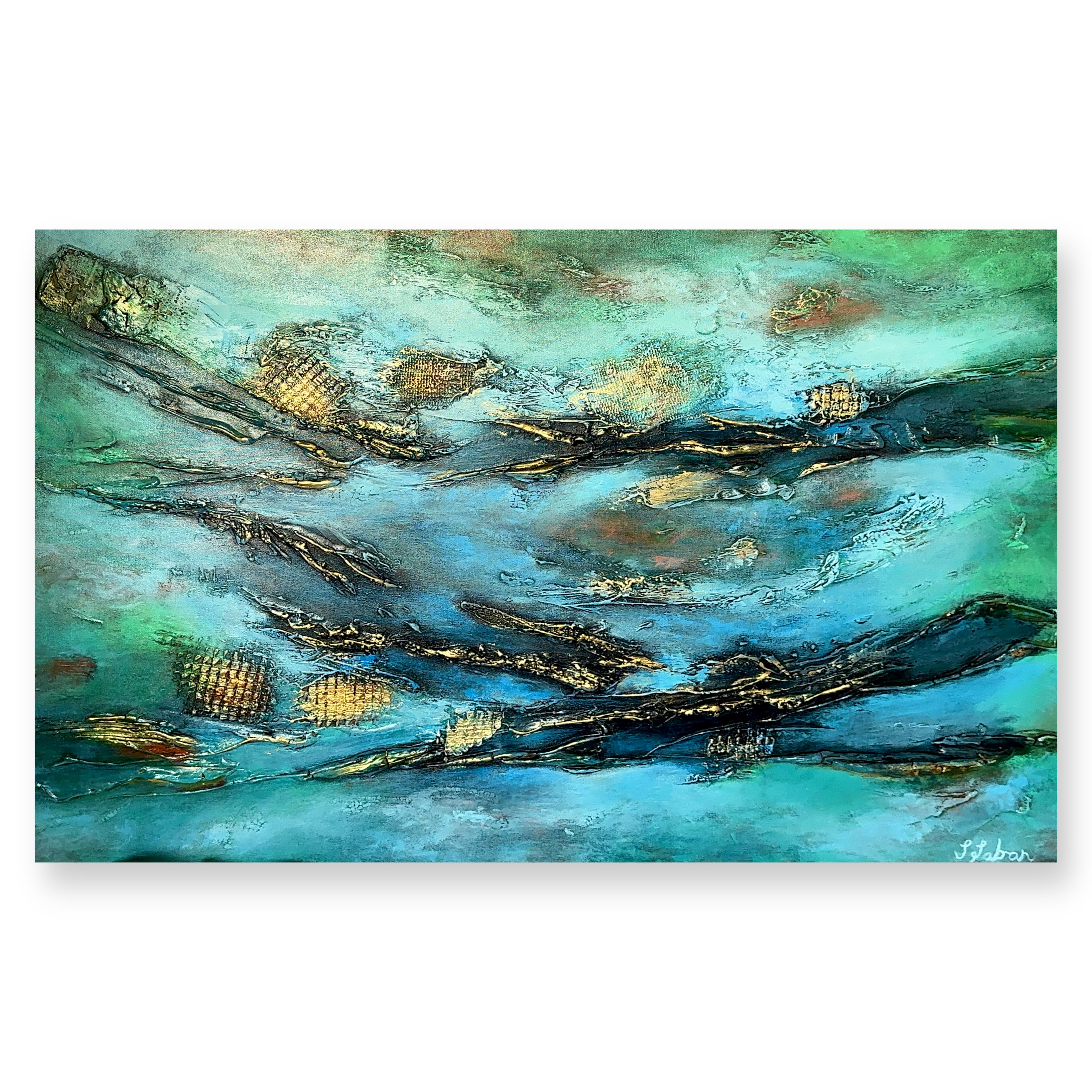 Let the Dry Land Appear