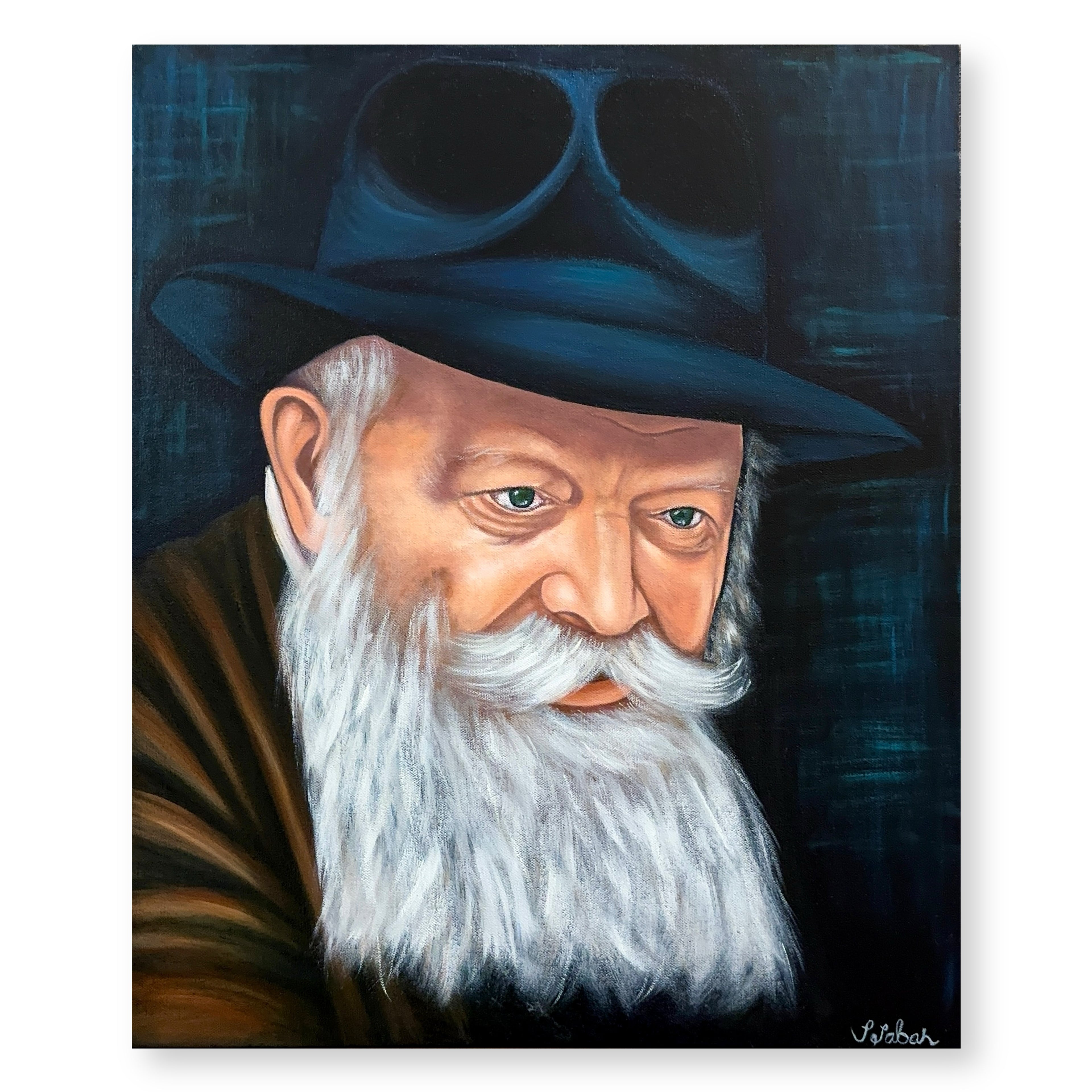 Menachem Mendel Schneerson